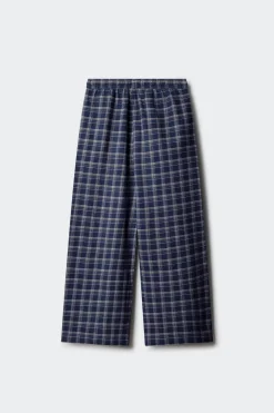 Springfield Kids Pantalón Pijamero niña azul