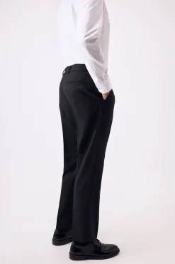 Pedro del Hierro Pantalón pinzas going out Negro New