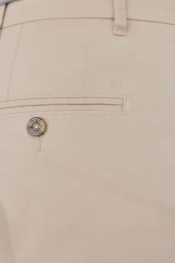 Pedro del Hierro Pantalón premium chino ligero regular fit Beige Clearance