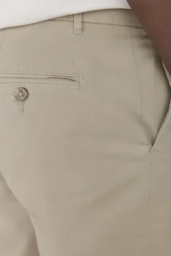 Pedro del Hierro Pantalón premium chino ligero regular fit Verde Online