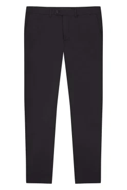 Pedro del Hierro Pantalón premium chino ligero slim fit Azul Outlet
