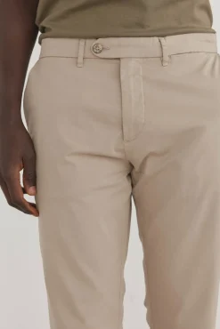 Pedro del Hierro Pantalón premium chino ligero slim fit Beige Sale