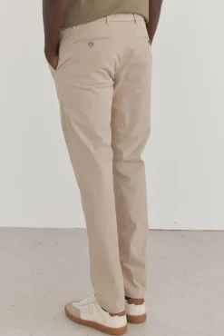 Pedro del Hierro Pantalón premium chino ligero slim fit Beige Sale