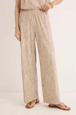 Cortefiel Pantalón punto jacquard Arena Clearance