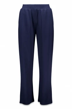 Dash and Stars Pantalón recto ancho oscuro azul Discount