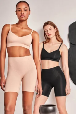 Gisela Pantalón reductor con refuerzo nude Best