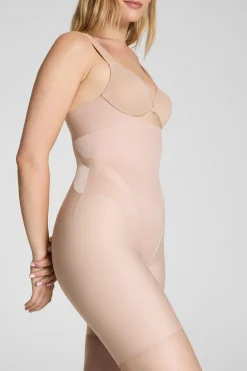 Spanx Pantalón reductor fuerte de la colección sculpt™ Ultra Sculpt nude Clearance
