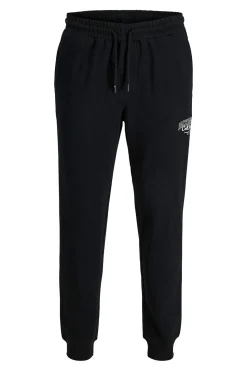 Jack & Jones PLUS Pantalón regular fit PLUS negro Sale