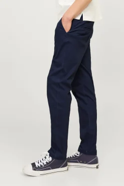Jack & Jones Pantalón slim fit azul Best