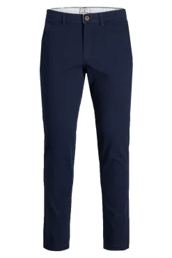 Jack & Jones Pantalón slim fit azul Best