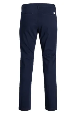 Jack & Jones Pantalón slim fit azul Best