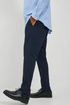 Jack & Jones PLUS Pantalón slim fit azul Sale