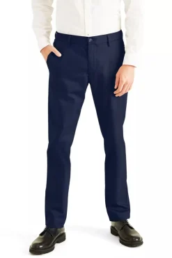 Dockers Pantalón slim fit Azul marino Sale