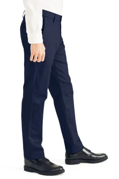 Dockers Pantalón slim fit Azul marino Sale