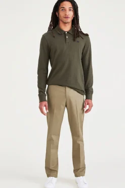 Dockers Pantalón slim fit Beige Hot