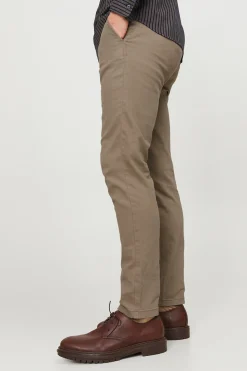 Jack & Jones Pantalón slim fit beige Outlet