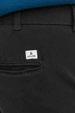 Jack & Jones PLUS Pantalón slim fit PLUS negro Best