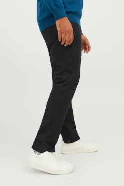 Jack & Jones PLUS Pantalón slim fit PLUS negro Best