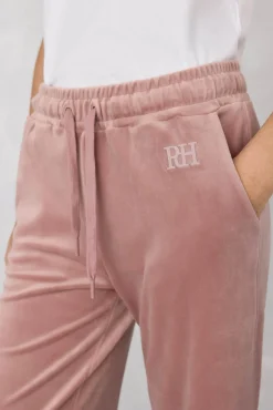 Pedro del Hierro Pantalón terciopelo activewear Rosa Discount