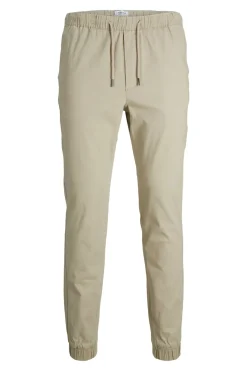 Jack & Jones Pantalón tipo Jogger beige Discount