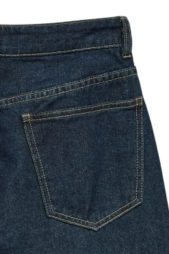 Vero Moda Pantalón vaquero detalle cadena Azul marino Online