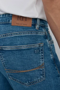 Pedro del Hierro Pantalón vaquero premium flex regular fit Azul Sale
