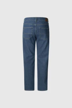 Pepe Jeans Pantalón vaquero recto Cash azul New