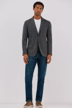 Cortefiel Pantalón vaquero regular fit Azul Online