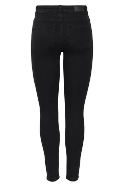 Vero Moda Pantalón vaquero skinny Negro Outlet