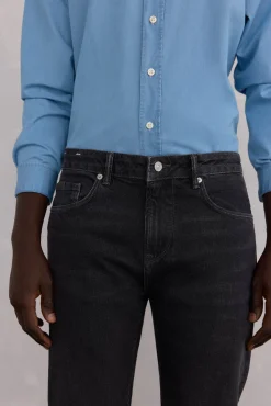 Pedro del Hierro Pantalón vaquero slim fit Gris Hot