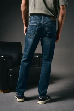 OOTO Pantalón vaquero slim fit Azul Hot