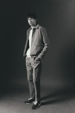 OOTO Pantalón vaquero slim fit Gris Outlet