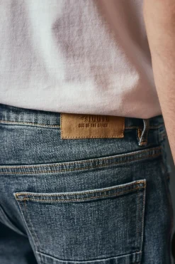 OOTO Pantalón vaquero slim fit Azul Clearance