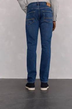 Pedro del Hierro Pantalón vaquero slim fit Azul Clearance