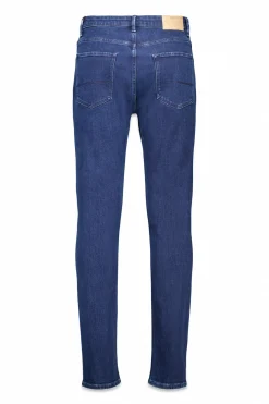 Cortefiel Pantalón vaquero slim fit Azul marino Clearance