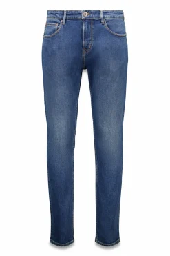 Cortefiel Pantalón vaquero slim fit Azul Best