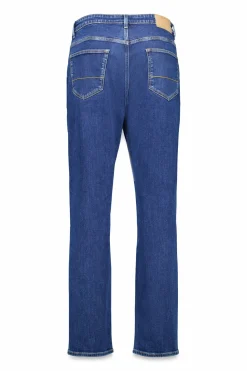 Cortefiel Pantalón vaquero straight fit Azul Online