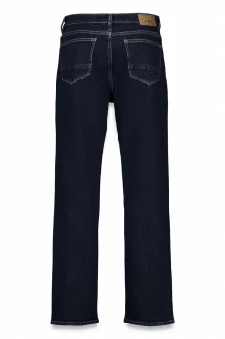 OOTO Pantalón vaquero straight fit Azul marino Best