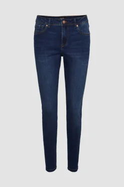 Vero Moda Pantalón Vaquero Tanya skinny Azul Clearance
