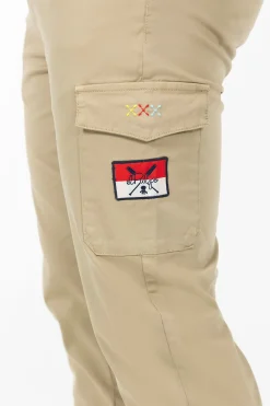 elPulpo Pantalón woodcutter Beige Online