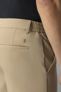 elPulpo Pantalón técnico ultraligero topo Marr&oacute;n Best