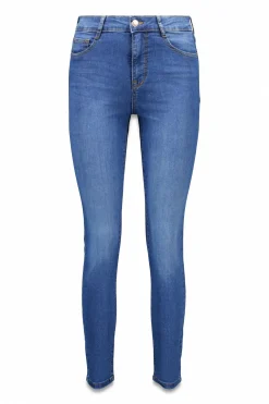 Cortefiel Pantalones buttons Azul Discount