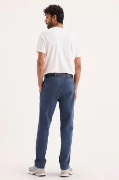 Dockers Pantalones Chino slim fit Alpha Azul Sale