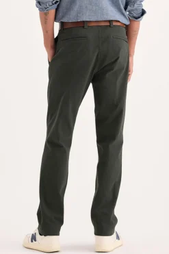 Dockers Pantalones Chino slim fit Alpha Verde New