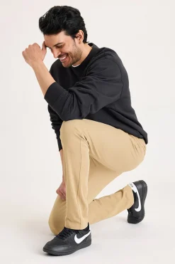 Dockers Pantalones chinos skinny fit Go Activeflex Beige