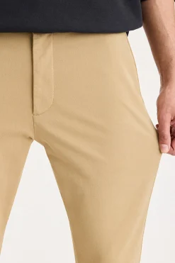 Dockers Pantalones chinos skinny fit Go Activeflex Beige