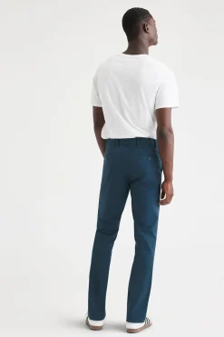 Dockers Pantalones chinos slim fit Original Azul Outlet