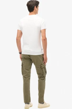 Superdry Pantalones Core cargo kaki Outlet