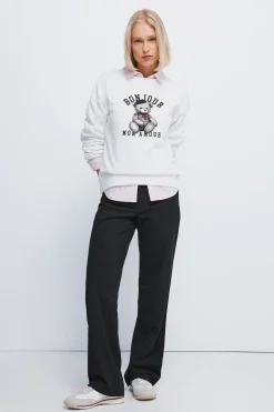 Springfield Pantalones de sastre negro Best