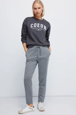 Springfield Pantalones jogger gris Best